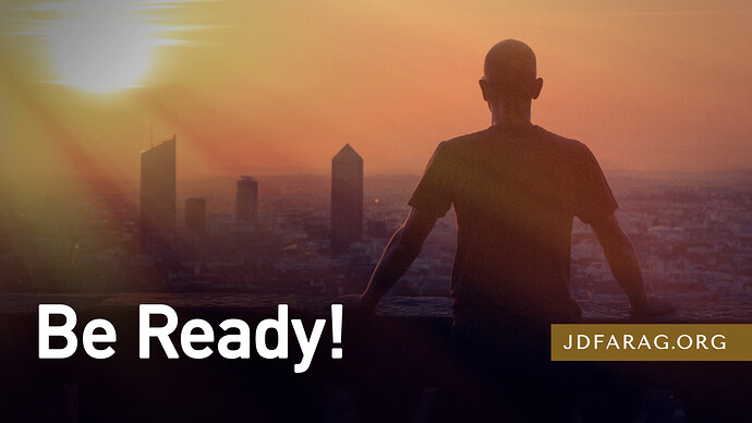 JD_BeReady_cover