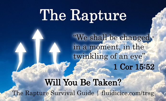 Business Card - Rapture BG (Digital)