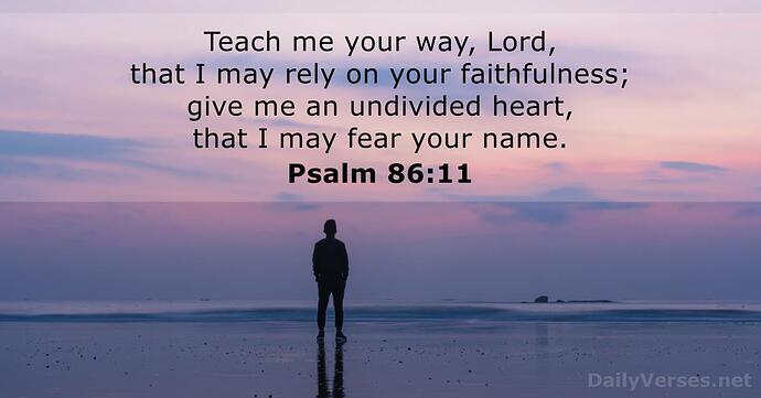 psalms-86-11