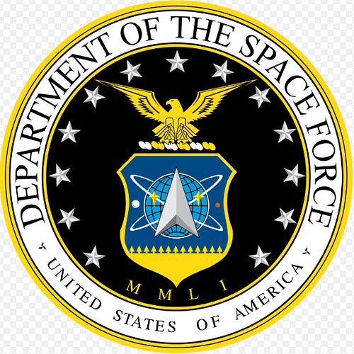 nwo space force
