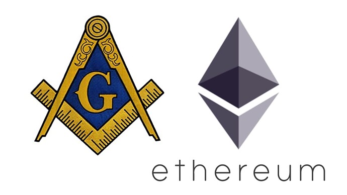 eth logo similarities
