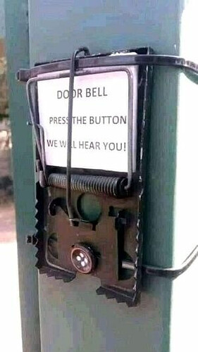 door bell