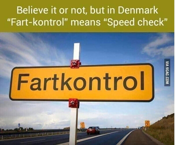 fart control