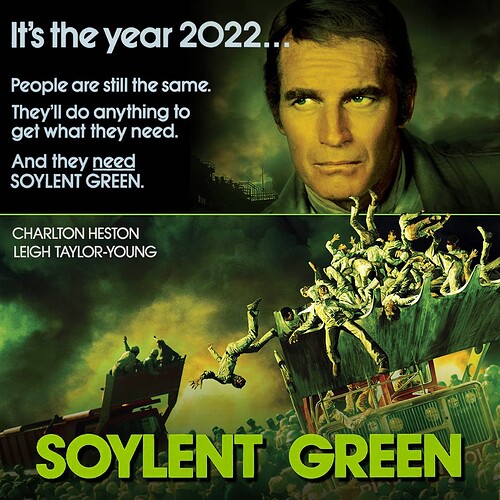 soylent green