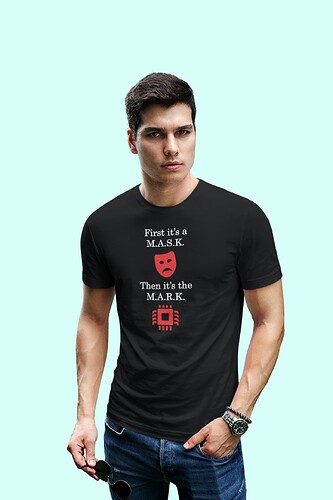 transparent-t-shirt-mockup-featuring-a-stylish-man-posing-at-a-city-garden-433-el