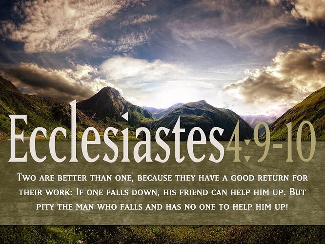 ecclesiastes-4-9-10-niv1