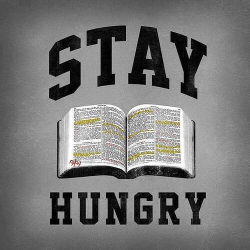 jesus bible hunger2