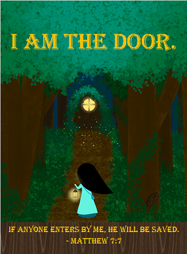 I Am the Door