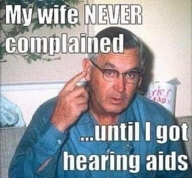 j wife complain