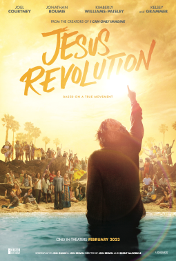 JesusRevolutionPoster