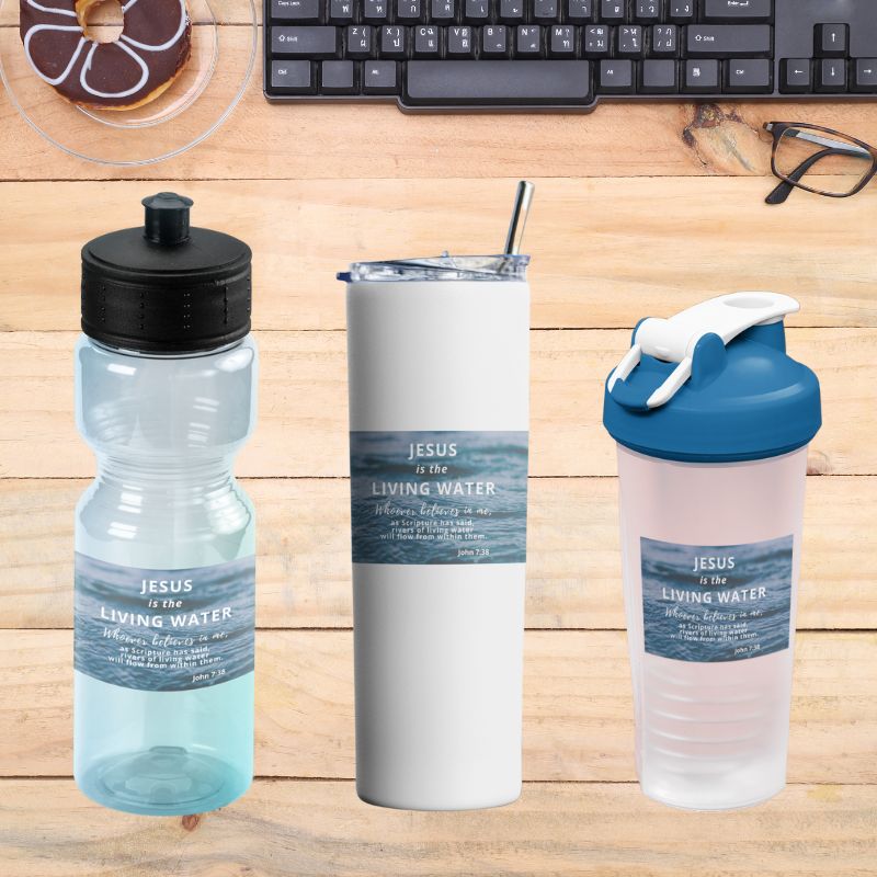 Living Water Containers